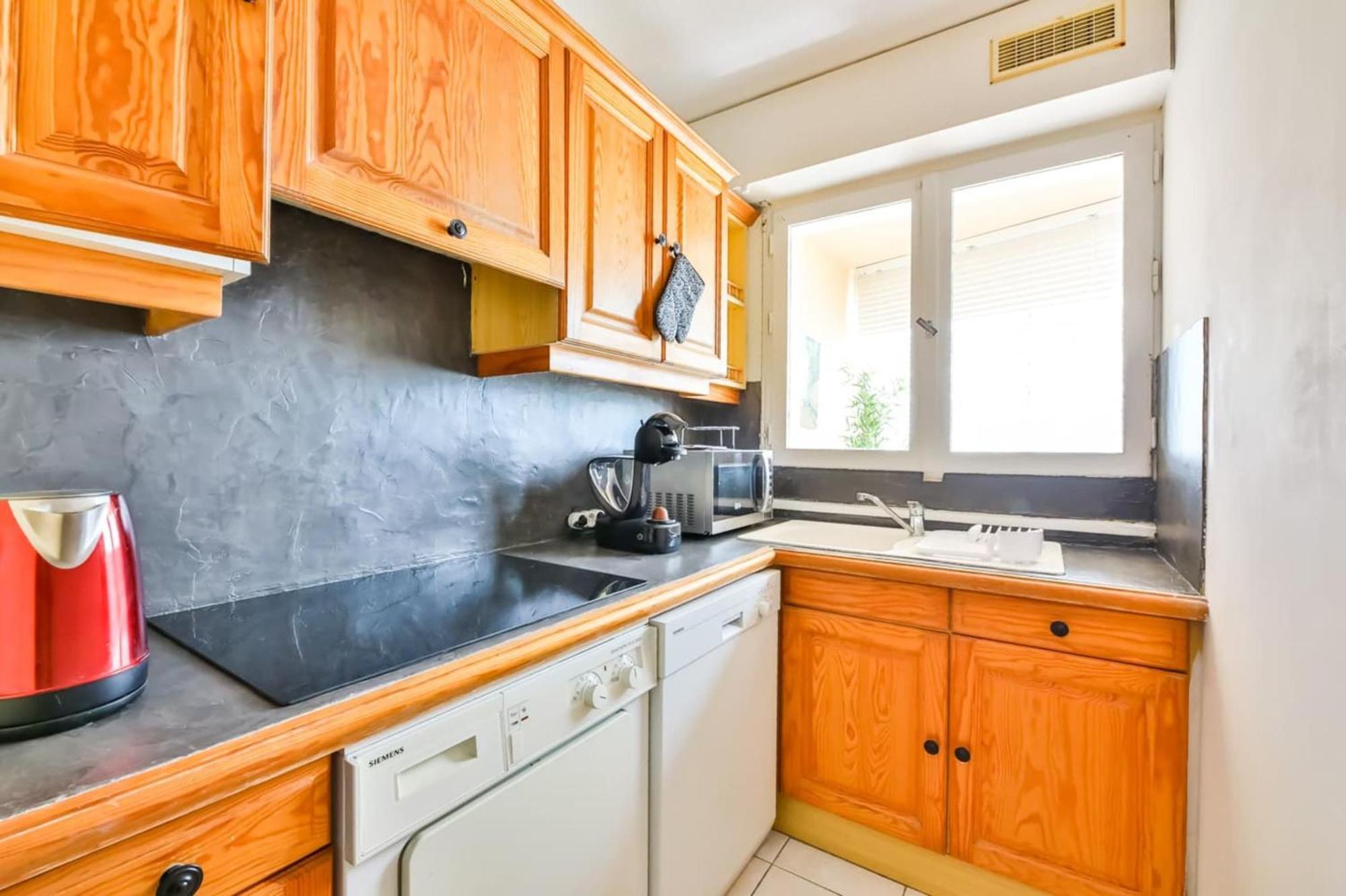 Horizon - Sejour Cocooning Vue Mer Apartment Saint-Jean-de-Monts Ngoại thất bức ảnh